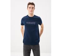 Vêtements Tommy Jeans Tjm Slim Entry Dna S pour Homme S Bleu