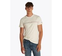 Vêtements Tommy Jeans Tjm Slim Entry Graph DM0DM20779 pour Homme XXL Beige