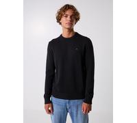 Vêtements Tommy Jeans Tjm Slim Ess Sweater DM0DM21787 pour Homme L Noir