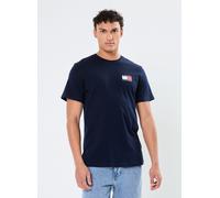 Tommy Jeans Dm0dm20740 Short Sleeve T-shirt Bleu M Homme