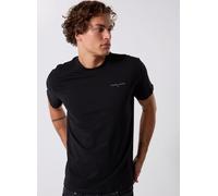 Vêtements Tommy Jeans TJM SLIM LINEAR CHES pour Homme XXL Noir