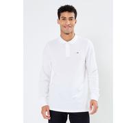 Vêtements Tommy Jeans Tjm Slim Placket Ls DM0DM18309 pour L Blanc