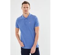 Vêtements Tommy Jeans Tjm Slim Placket Pol pour Accessoires S Bleu