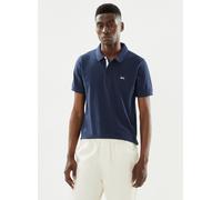 Vêtements Tommy Jeans Tjm Slim Placket Polo pour Accessoires XS Bleu