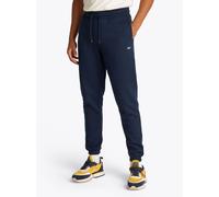 Vêtements Tommy Jeans Tjm Slim S Flag Swea DM0DM20473 pour Accessoires S Bleu