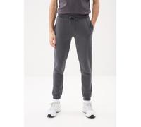 Tommy Jeans Pantalon de survêtement TJM Slim S Flag DM0DM20473 Homme Gris (Noir délavé) XXL