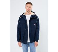 Vêtements Tommy Jeans Tjm Utility Parka Dm0Dm18905 pour Homme M Bleu