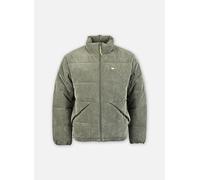 Vêtements Tommy Jeans Tjm Vail Cord Puffer DM0DM22031 pour Accessoires XL Vert