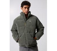 Vêtements Tommy Jeans Tjm Vail Cord Puffer DM0DM22031 pour Homme M Vert