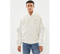Vêtements Tommy Jeans Tjm Wool Varsity Bom pour L Beige