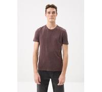 Vêtements Tommy Jeans Tjm Xslim Jaspe Htr pour Homme XL Marron
