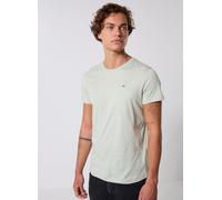 Vêtements Tommy Jeans TJM XSLIM JERSEY TEE pour Homme M Beige