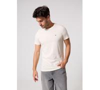 Vêtements Tommy Jeans Tjm Xslim Jersey Tee pour Homme XXL Blanc