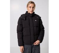 Vêtements Tommy Jeans Tjw Alaska Grid Down DW0DW21623 pour Femme L Noir