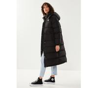 Vêtements Tommy Jeans Tjw Alaska Long Puffer pour Accessoires S Noir