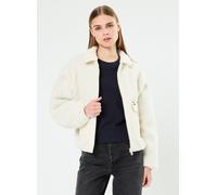 Vêtements Tommy Jeans Tjw Crp Teddy Mix Cl DW0DW18303 pour Femme XL Beige