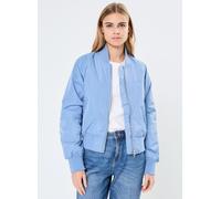 Vêtements Tommy Jeans Tjw Essential Bomber DW0DW19316 pour Femme M Bleu