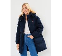 Vêtements Tommy Jeans Tjw Midi Alaska Faux DW0DW18821 pour Accessoires M Bleu