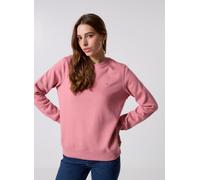 Vêtements Tommy Jeans Tjw Reg S Flag Crew DW0DW19959 pour Accessoires L Rose
