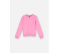 Vêtements Tommy Jeans Tjw Reg S Flag Crew DW0DW19959 pour Femme L Rose