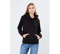 Vêtements Tommy Jeans Tjw Reg S Flag Hoodi DW0DW19958 pour Femme XS Noir