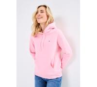 Vêtements Tommy Jeans Tjw Reg S Flag Hoodi DW0DW19958 pour Femme XS Rose
