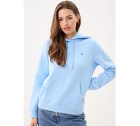 Vêtements Tommy Jeans Tjw Reg S Flag Hoodi DW0DW19958 pour M Bleu