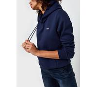 Vêtements Tommy Jeans Tjw Regular Fleece Hoodie pour Femme XS Bleu