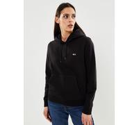 Vêtements Tommy Jeans Tjw Regular Fleece Hoodie pour Accessoires XS Noir