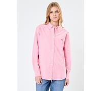 Vêtements Tommy Jeans Tjw Rlx Script Oxfor DW0DW19358 pour Femme S Rose