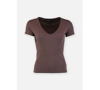 Vêtements Tommy Jeans Tjw Slim Essential R DW0DW17385GW1 pour Femme M Marron