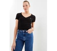 Vêtements Tommy Jeans Tjw Slim Essential R pour Accessoires XL Noir