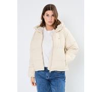Vêtements Tommy Jeans Tjw Vail Puffer Ext DW0DW18841 pour Femme M Beige