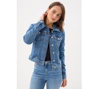 Tommy Jeans Vivianne Jacket Bleu M Femme