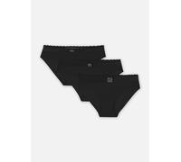 Triumph Feel of Modal Tai 3p sous-vêtement, Noir, S Femme