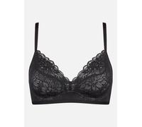 Soutien-gorge ampliforme sans armatures - noir Fit Smart P01 EX Noir T5