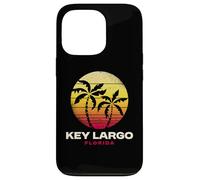 Vêtements Tropical Key Largo Florida Keys Sunset Wear Key Largo FL Coque pour iPhone 13 Pro