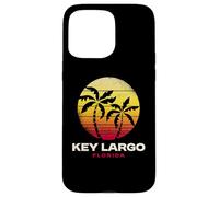 Vêtements Tropical Key Largo Florida Keys Sunset Wear Key Largo FL Coque pour iPhone 15 Pro Max