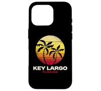 Vêtements Tropical Key Largo Florida Keys Sunset Wear Key Largo FL Coque pour iPhone 16 Pro