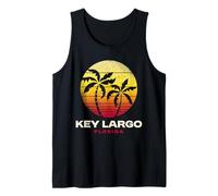 Vêtements Tropical Key Largo Florida Keys Sunset Wear Key Largo FL Débardeur