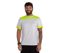 Vetements: Tshirt Vibora Black Mamba X Anniversaire Noir Jaune-Taille-S Argenté