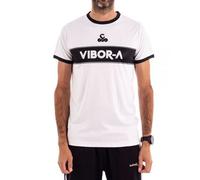Vetements: Tshirt Vibora Poison Blanc-Taille-Xl Argenté