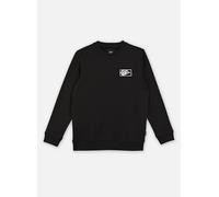 Vêtements Vans By Blocked Box Crew pour Enfant 8A Noir