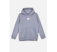 Vêtements Vans By Blocked Box Po Hoodie pour 14A Bleu