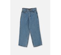 Vêtements Vans Check-5 Loose Denim Pant K pour Enfant 13A Bleu