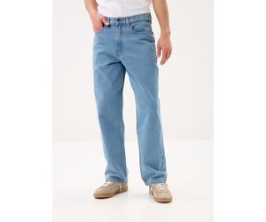 Vêtements Vans Check-5 Loose Denim Pant VN000PH6CDX1 pour Homme 28 Bleu