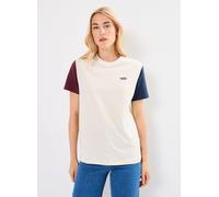 Vêtements Vans Colorblock Bff Tee pour Femme M Multicolore