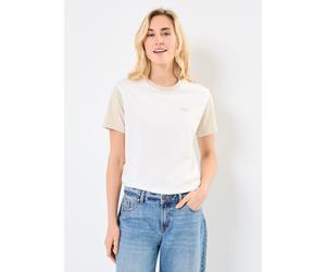 Vêtements Vans Colorblock Bff Tee pour Femme XS Beige