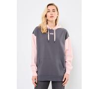 Vêtements Vans Colorblock Os Po pour Femme L Gris