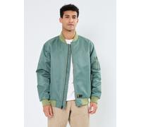 Vêtements Vans Copley Bomber Jacket pour Accessoires XXL Vert